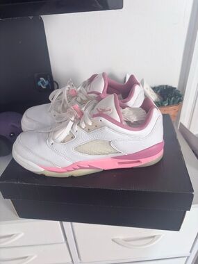 Air Jordan 5 retro low in box